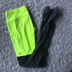 Alo yoga goddess leggings